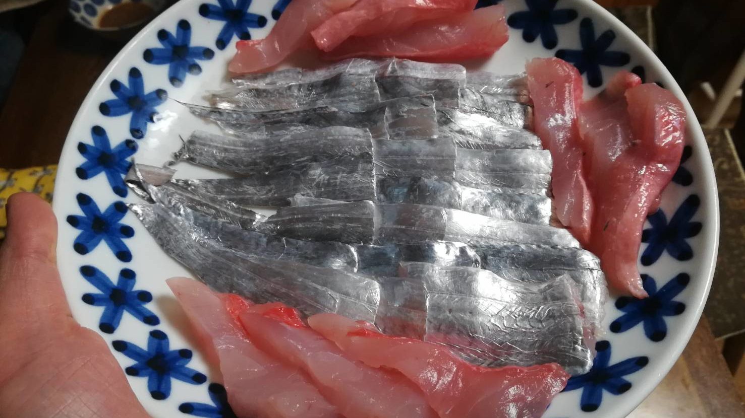 簡単料理 太刀魚のしゃぶしゃぶレシピ アングリングクッキング