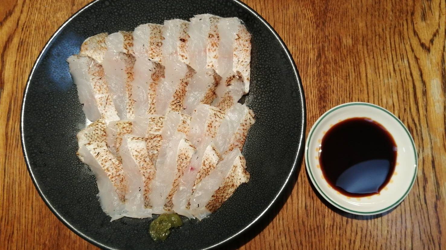簡単料理 甘鯛の松笠造りレシピ アングリングクッキング
